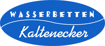 Wasserbetten Kaltenecker Logo