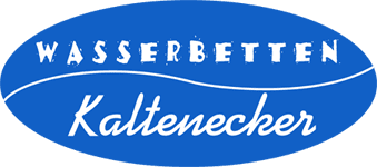Wasserbetten Kaltenecker Logo